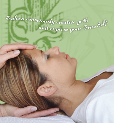 Take a consciously creative path and express your True Self!