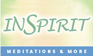 INSPIRIT meditations