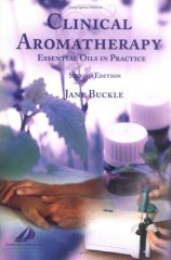 Clinical Aromatherapy book